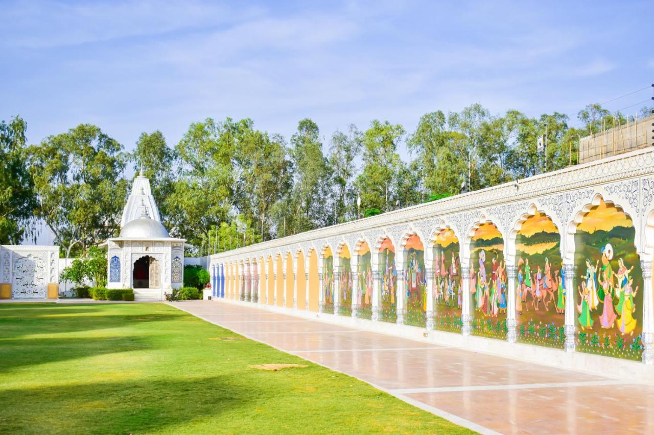 The Leela Palace جايبور المظهر الخارجي الصورة