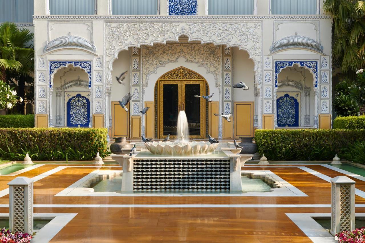 The Leela Palace جايبور المظهر الخارجي الصورة