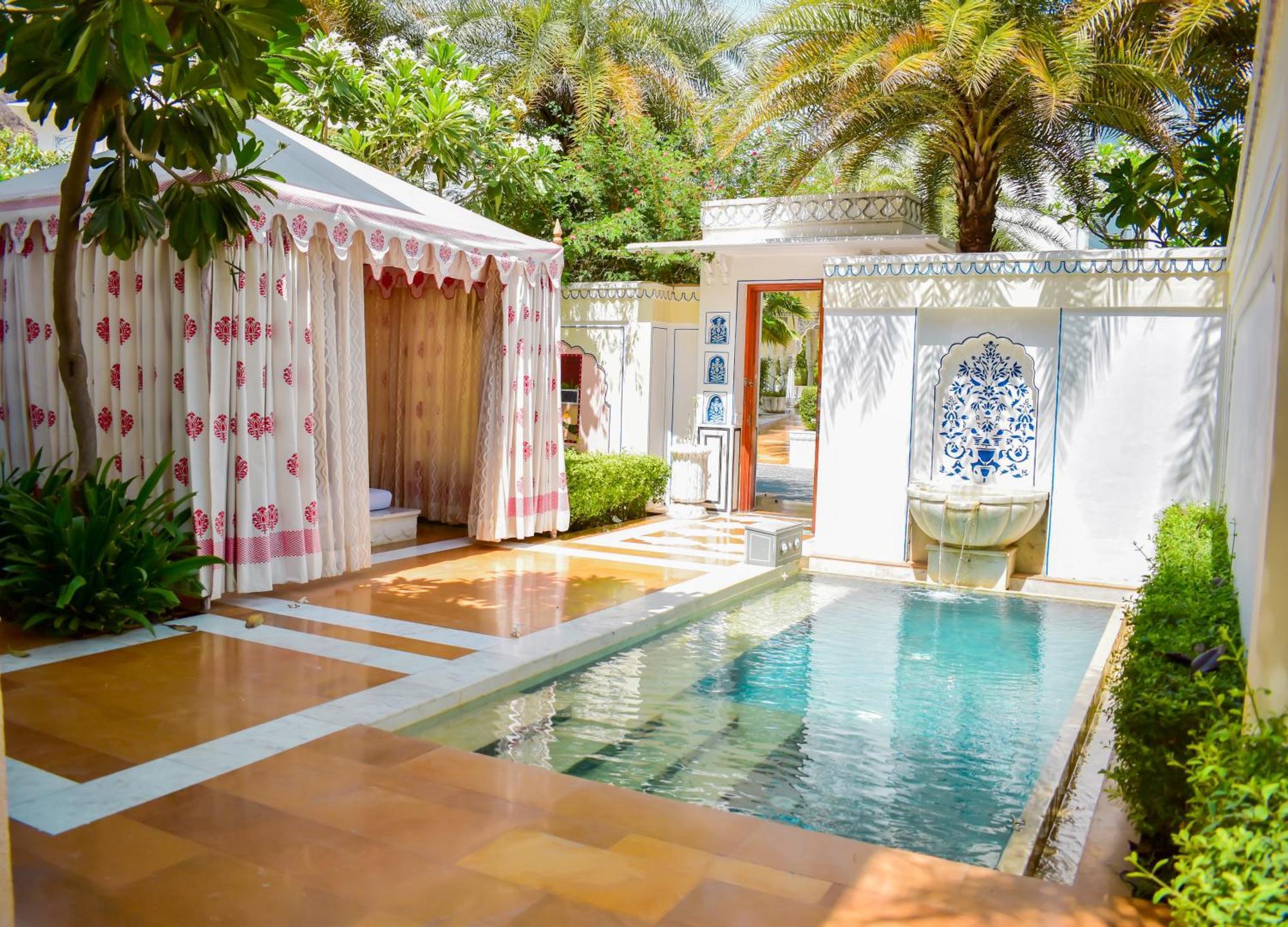 The Leela Palace جايبور المظهر الخارجي الصورة
