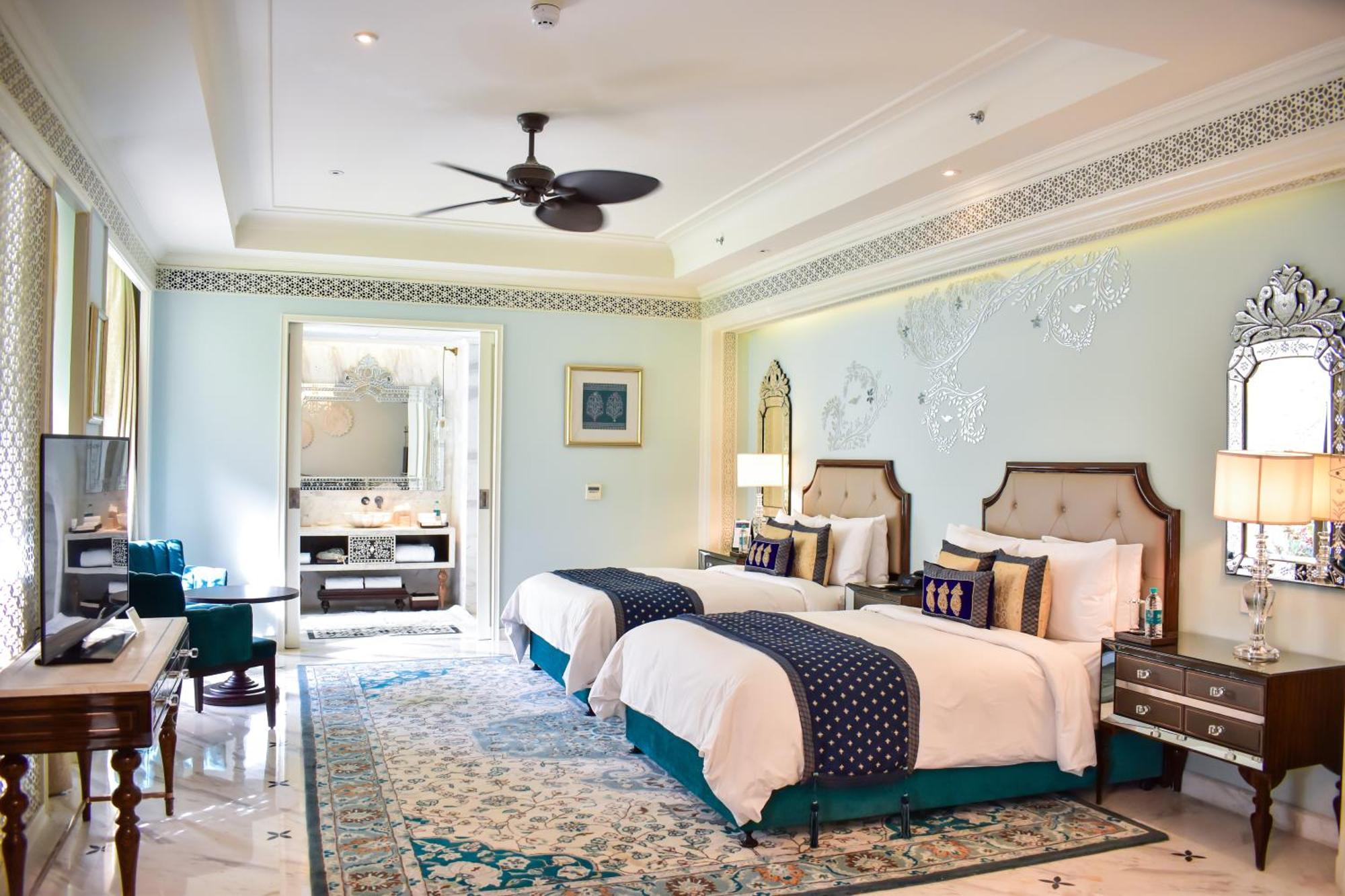 The Leela Palace جايبور المظهر الخارجي الصورة