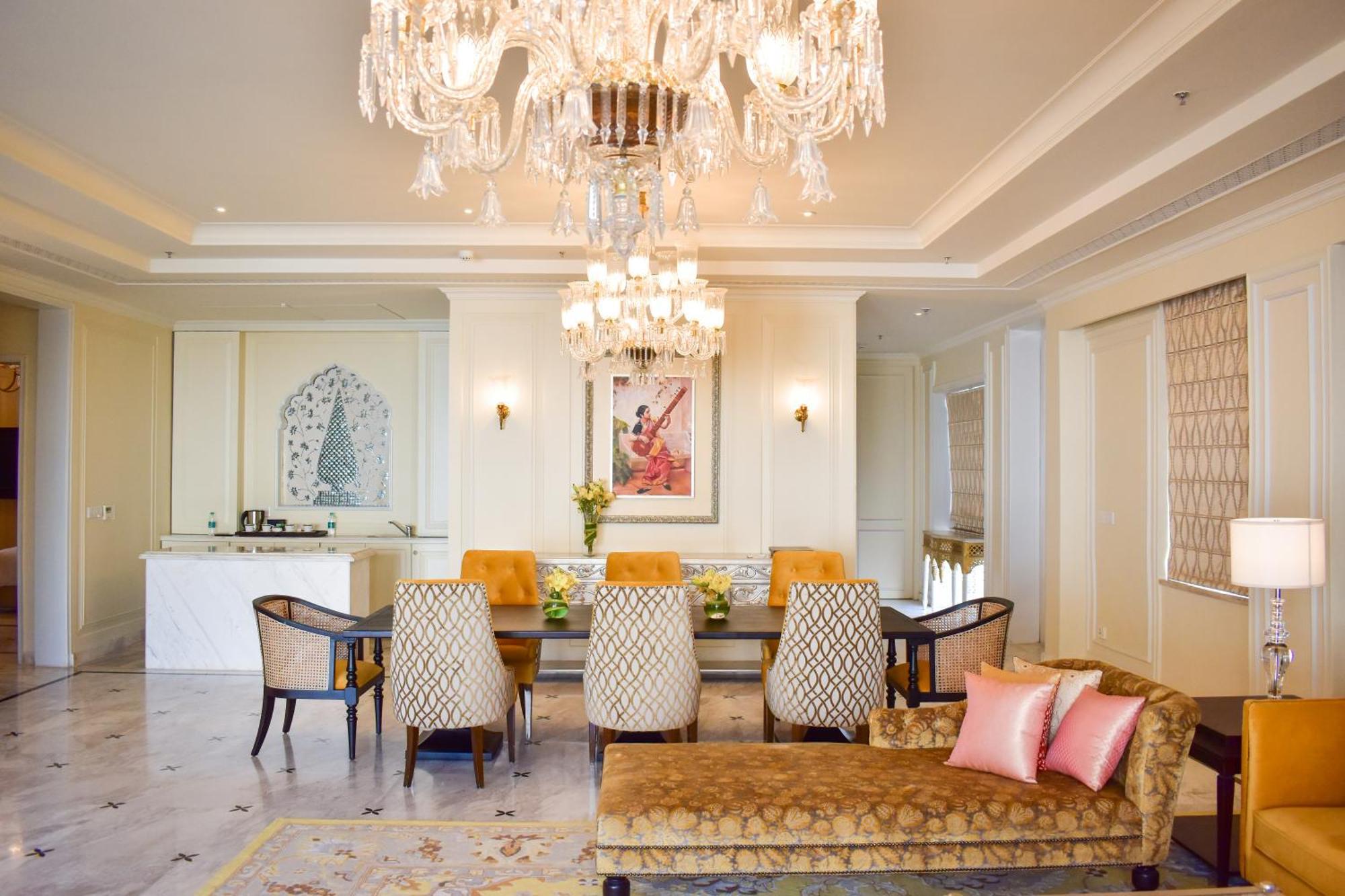 The Leela Palace جايبور المظهر الخارجي الصورة